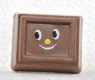 チョコレートブロック